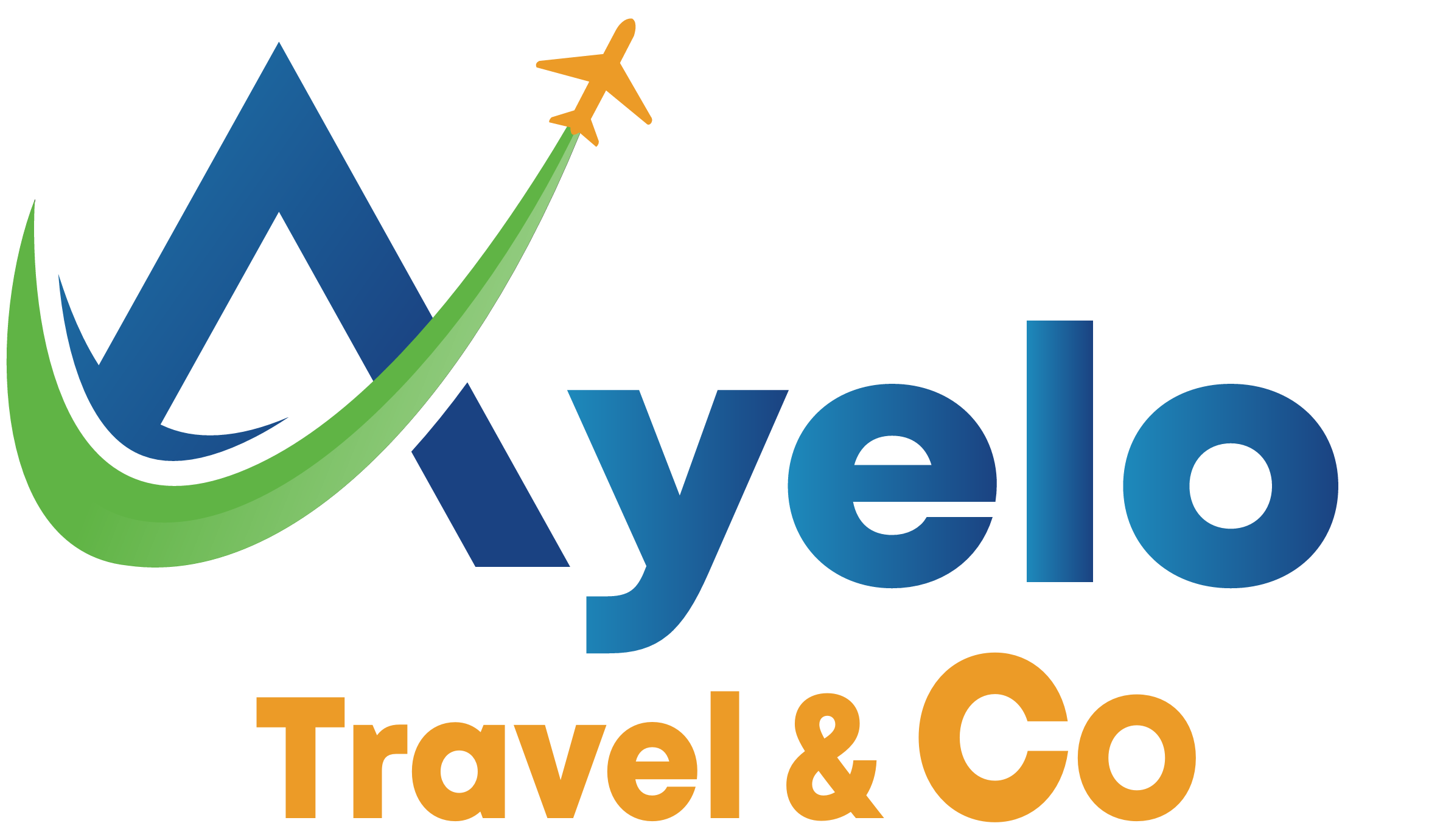 Ayelo Travel Logo